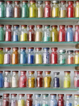 Remedies in a Chemist