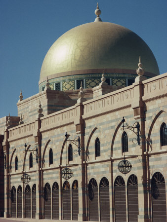 Al Majarrah Souq, Sharjah, U.A.E., Middle East
