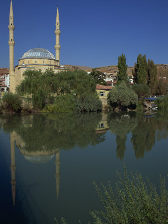 Kizilirmak, Avanos, Anatolia, Turkey Minor, Eurasia