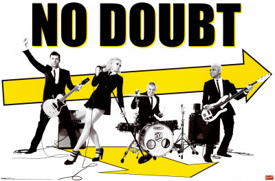 No Doubt - Buy this poster at AllPosters.com