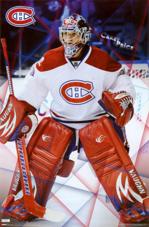 Buy Montreal Canadiens - Carey Price at AllPosters.com