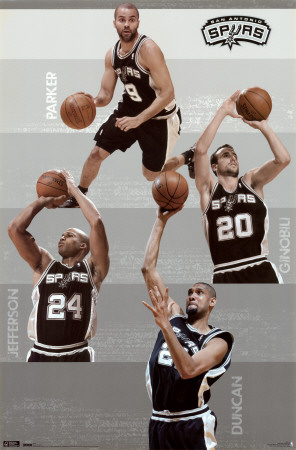 Buy San Antonio Spurs at AllPosters.com