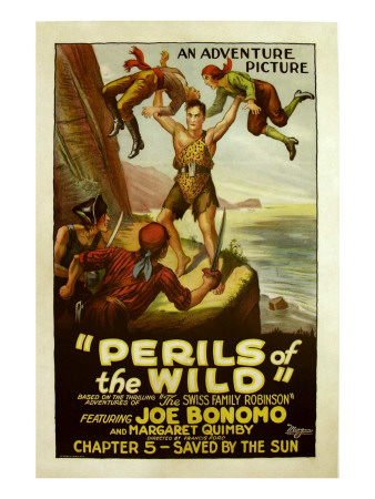 Perils of the Wild, 1925