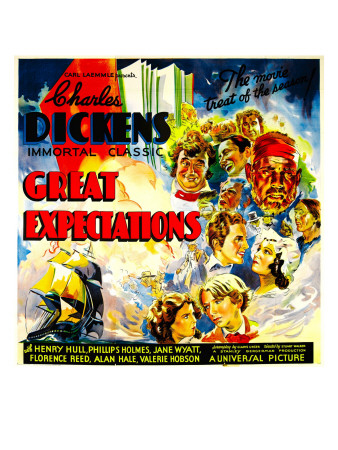 Great Expectations, 1934