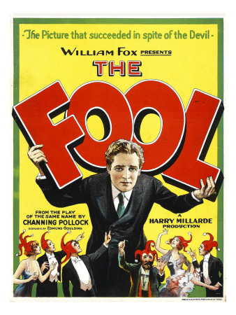The Fool, 1925