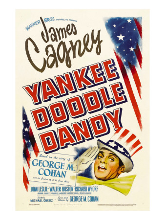 Yankee Doodle Dandy, James Cagney, 1942