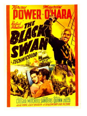 The Black Swan, 1942