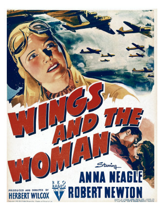 Wings and the Woman, 1942