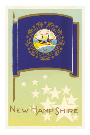 Flag of New Hampshire