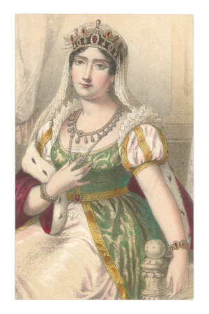 French Fashion, Empress