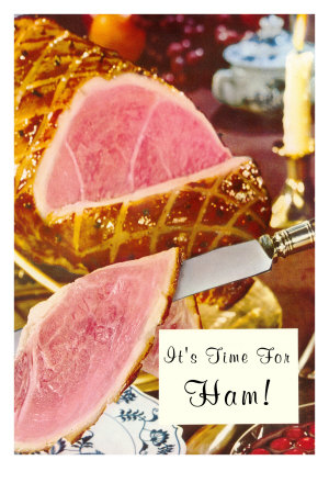 It's Time for Ham!