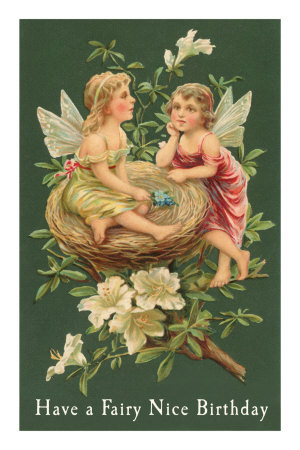 Have a Fairy Nice Birthday