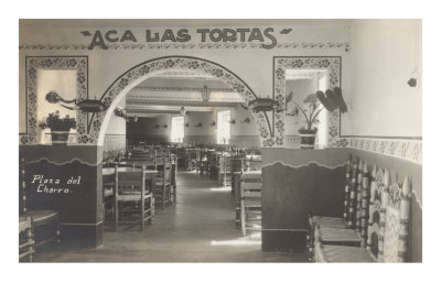 Plaza del Charro Mexican Restaurant