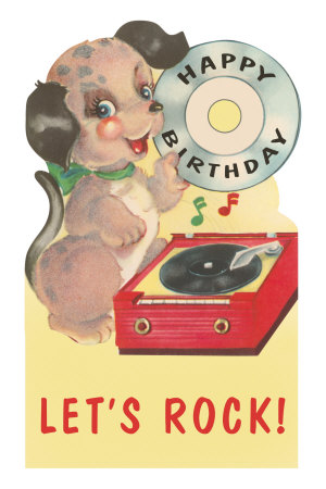 Happy Birthday, let