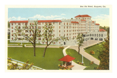 Bon Air Hotel, Augusta, Georgia
