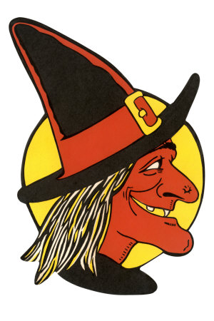 Halloween Witch