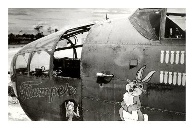 Nose Art, Thumper