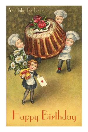 You Take the Cake