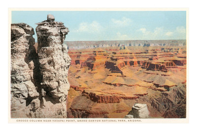 Yavapai Point, Grand Canyon