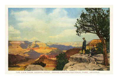 Yavapai Point, Grand Canyon