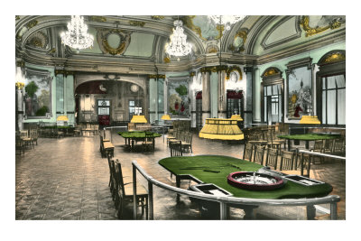 Buy Monte Carlo Casino at AllPosters.com