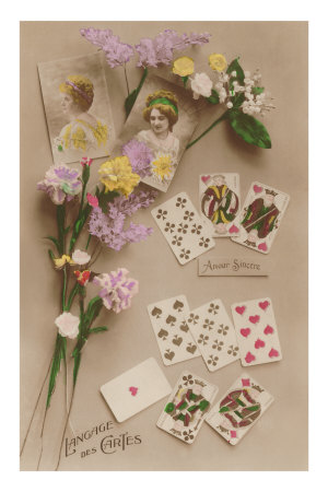 Buy Language of Cards at AllPosters.com