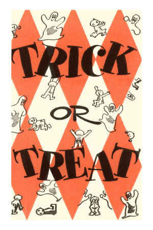 Halloween, Trick or Treat