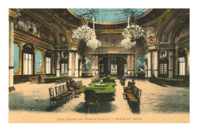 Buy Schmidt Room, Monte Carlo at AllPosters.com