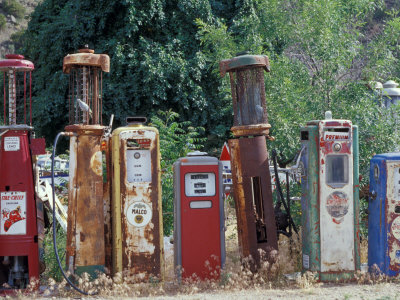 Roadside Route 66 Gallery, New Mexico, USA