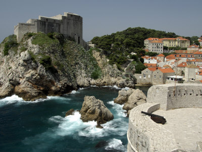 Medieval Walled City of Dubrovnik, Croatia