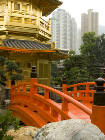 Nan Lian Garden, Hong Kong, China