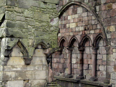 Palace of Holyrood House, Edinburgh, Scotland