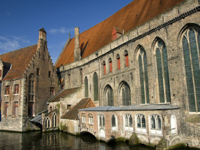 Historic Brugge, Belgium