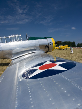 World War II Military Show, Arlington Fly-in, Arlington, Washington, USA