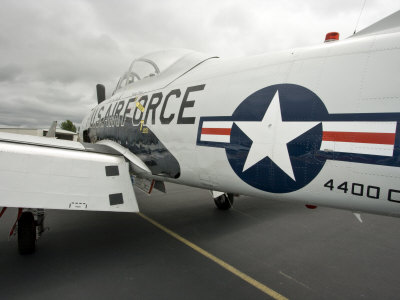 Military Airshow, Olympia, Washington, USA