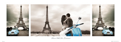 Paris, City of Love