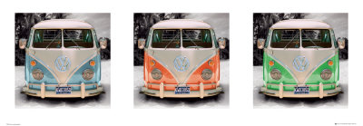 VW Californian Campers