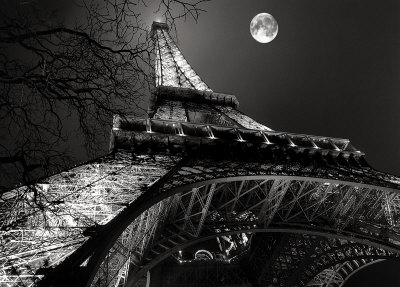 Tour Eiffel, Pleine Lune