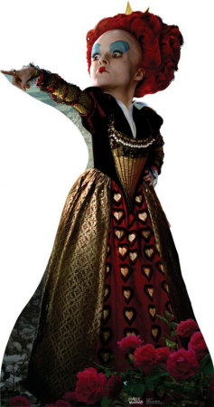 Alice In Wonderland - Red Queen