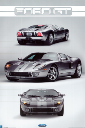 Ford G.T.