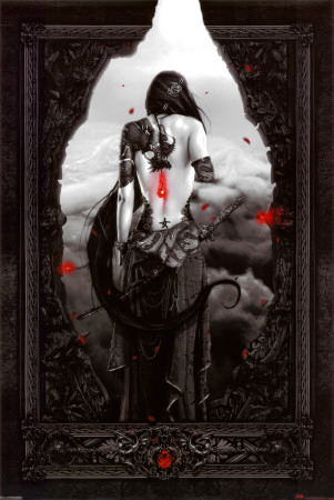 Nekro - Kunoichi