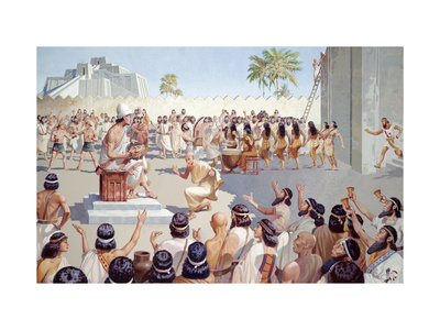 King for a Day Escapes Sacrifice When Real King Dies
