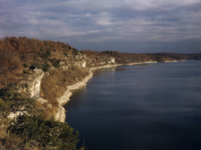 Buy Limestone Bluffs Rim Scenic Lake of the Ozarks at AllPosters.com