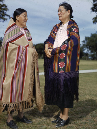 Osage Native Americans