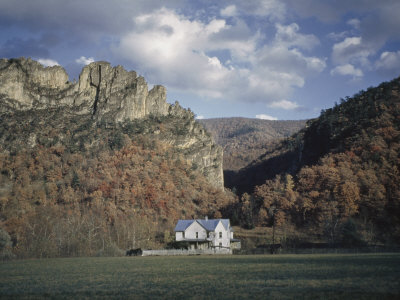 Seneca Rock