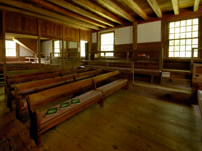 Buy Friends Meeting House in Easton, Maryland, Built in 1684 at AllPosters.com