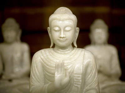 Buy Buddha Statuettes at the Temple of the Tooth Relic at AllPosters.com
