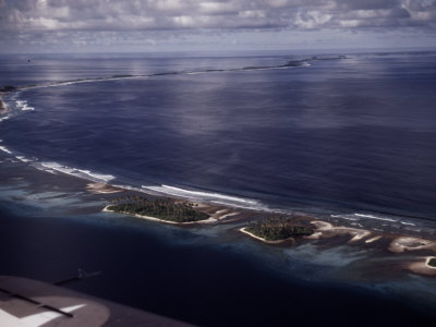 Buy This Atoll Is Twenty-Five Miles Long at AllPosters.com