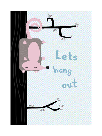 Buy Let's Hang Out at AllPosters.com