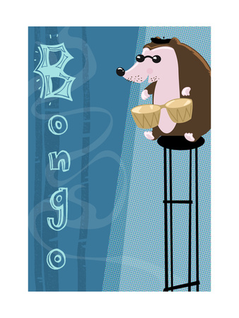Buy Bongo Drum at AllPosters.com